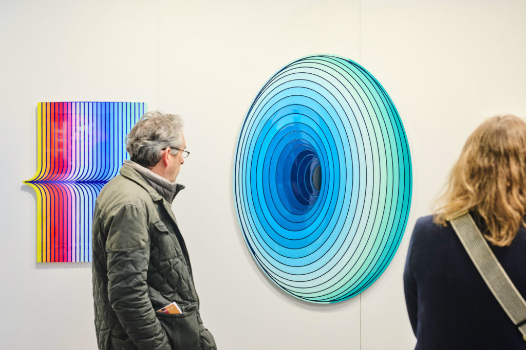 Gallery Ritter at Affordable Art Fair Brussels 2023