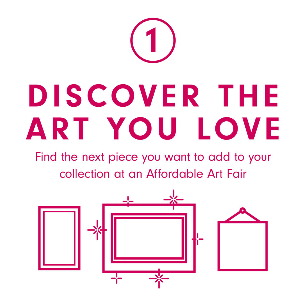 Discover the art you love