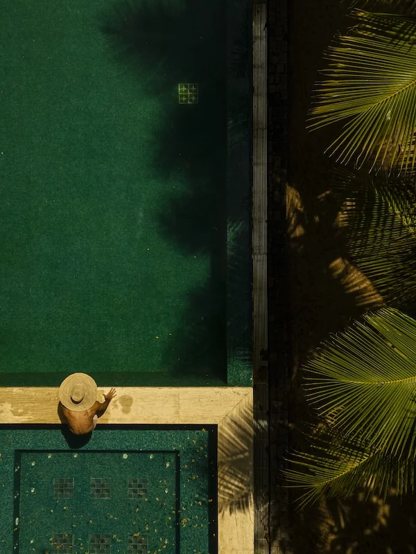 Fernando Guerra, Paraty I, Photography in solid Walnut Frame, £500, Narrative Gallery