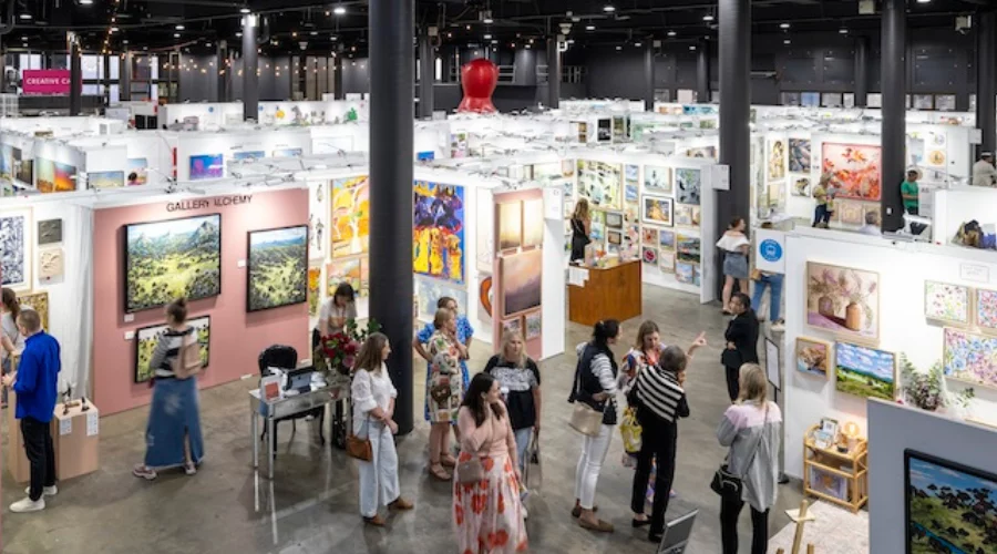 Route Guides: Art Highlights at Affordable Art Fair Brisbane 2025