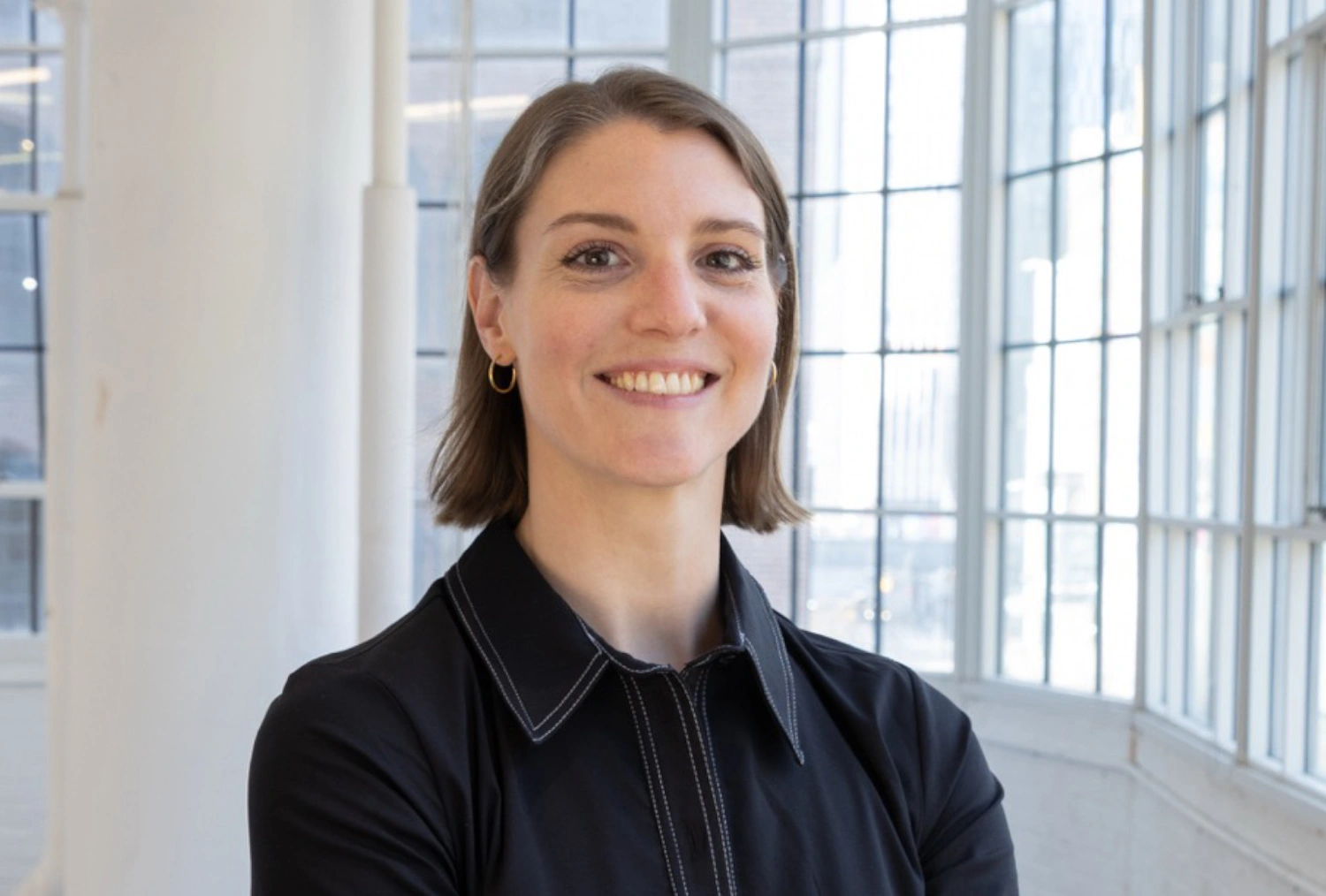 Affordable Art Fair New York Director, Erin Schuppert
