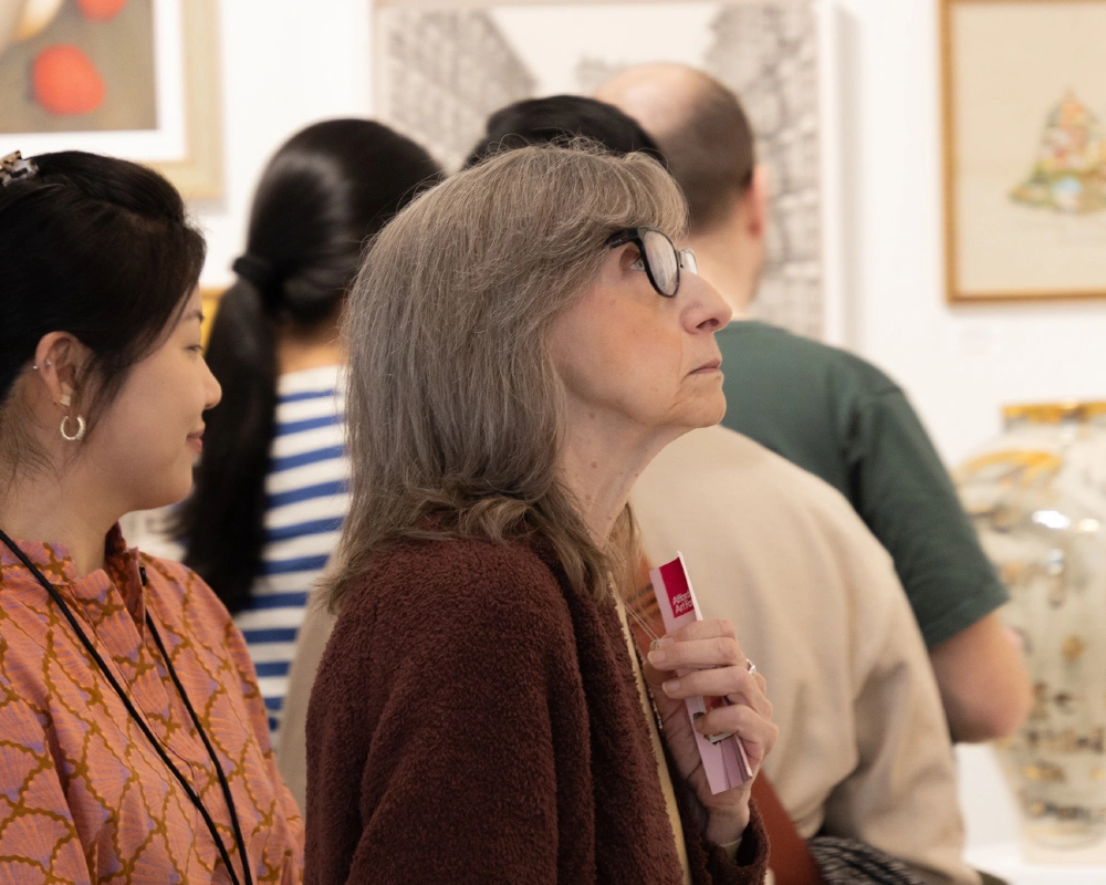 Meet our exhibitors at Affordable Art Fair New York Fall 2026