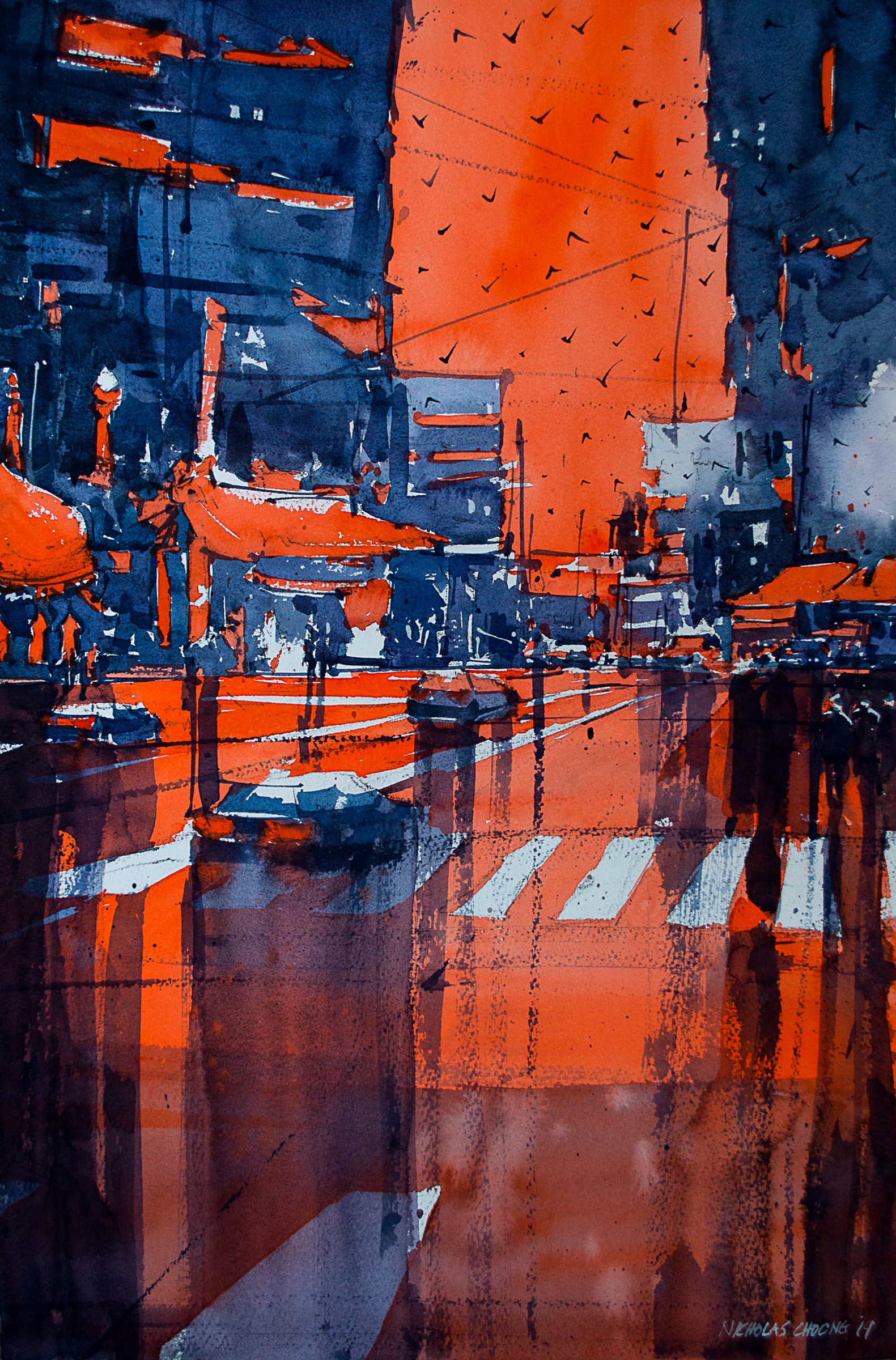 Nicholas Choon, Composition Np. 7 nicholas-choon